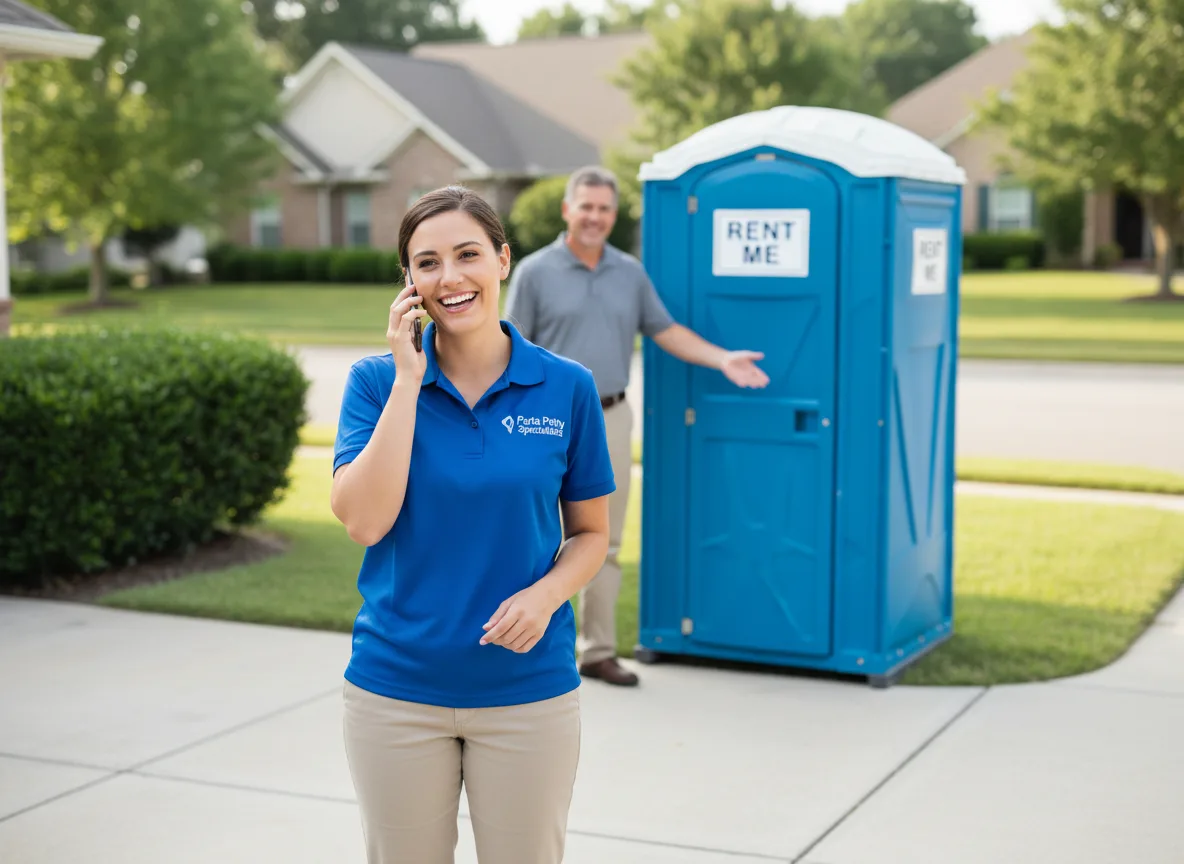 Portable Toilet Rental Park Ridge, IL FAQs